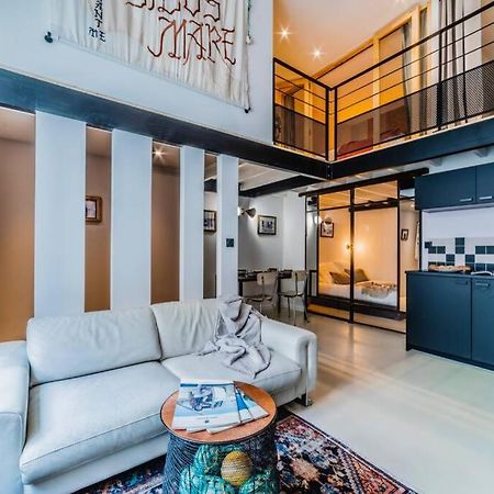 Loft - Centre Ville - Plage - Halles - 3 Ch 2 Sdb Apartamento Biarriz Exterior foto