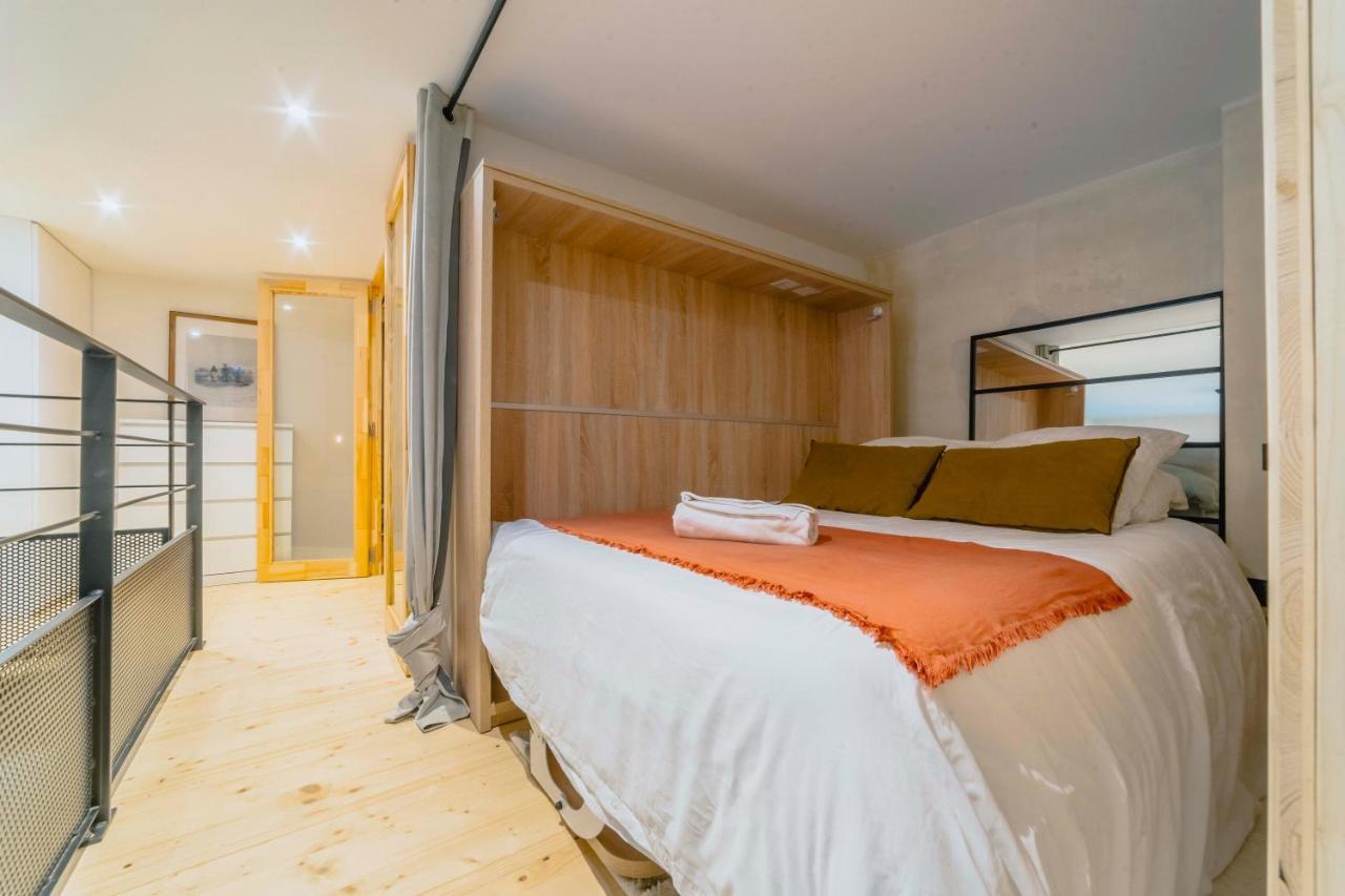 Loft - Centre Ville - Plage - Halles - 3 Ch 2 Sdb Apartamento Biarriz Exterior foto