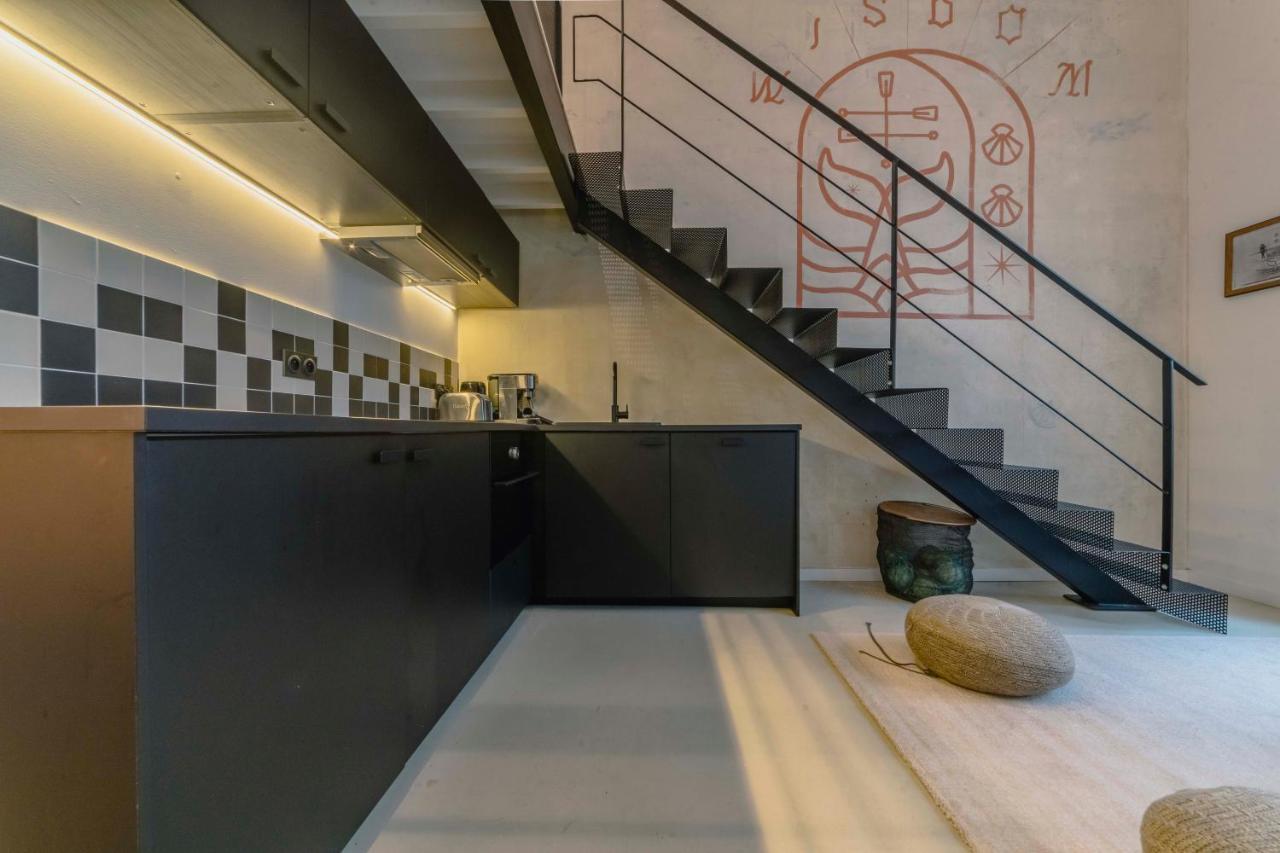 Loft - Centre Ville - Plage - Halles - 3 Ch 2 Sdb Apartamento Biarriz Exterior foto