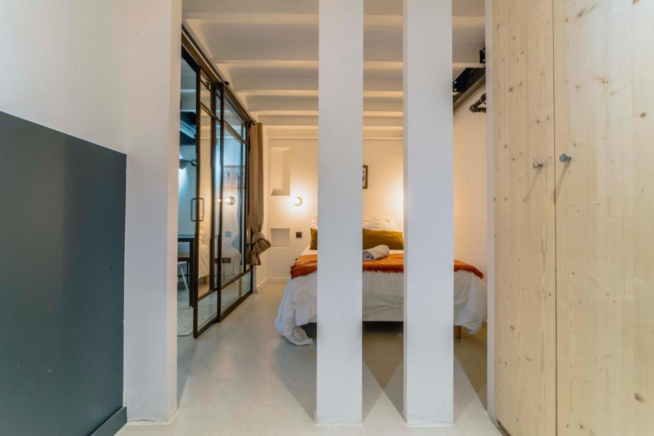 Loft - Centre Ville - Plage - Halles - 3 Ch 2 Sdb Apartamento Biarriz Exterior foto
