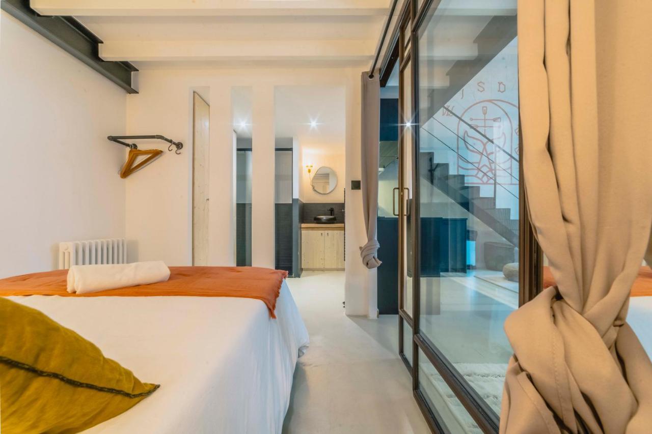 Loft - Centre Ville - Plage - Halles - 3 Ch 2 Sdb Apartamento Biarriz Exterior foto