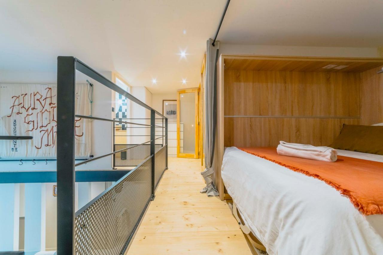 Loft - Centre Ville - Plage - Halles - 3 Ch 2 Sdb Apartamento Biarriz Exterior foto